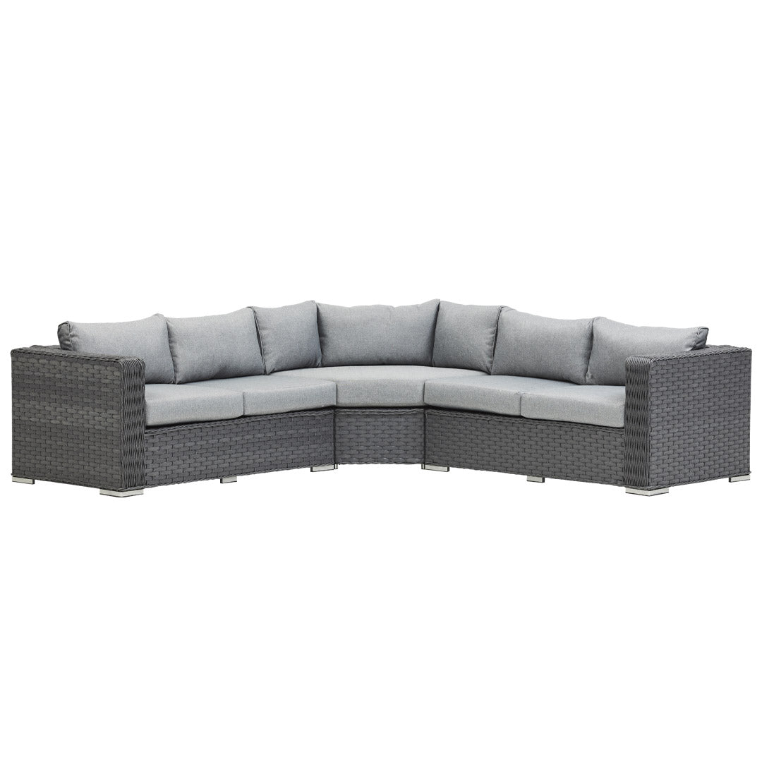 HAITI CORNER DAY BED (GREY)