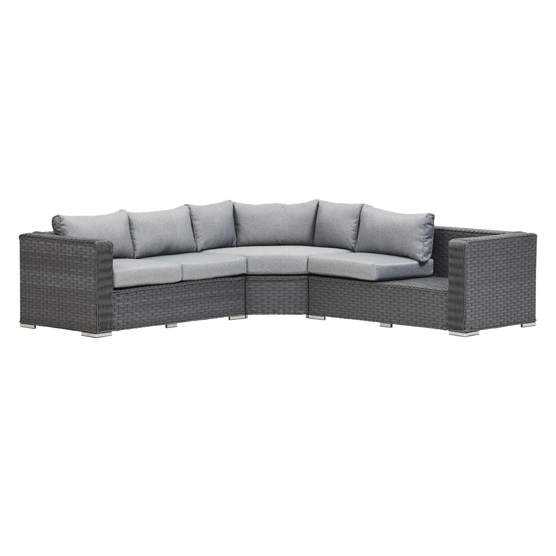 HAITI CORNER DAY BED (GREY)