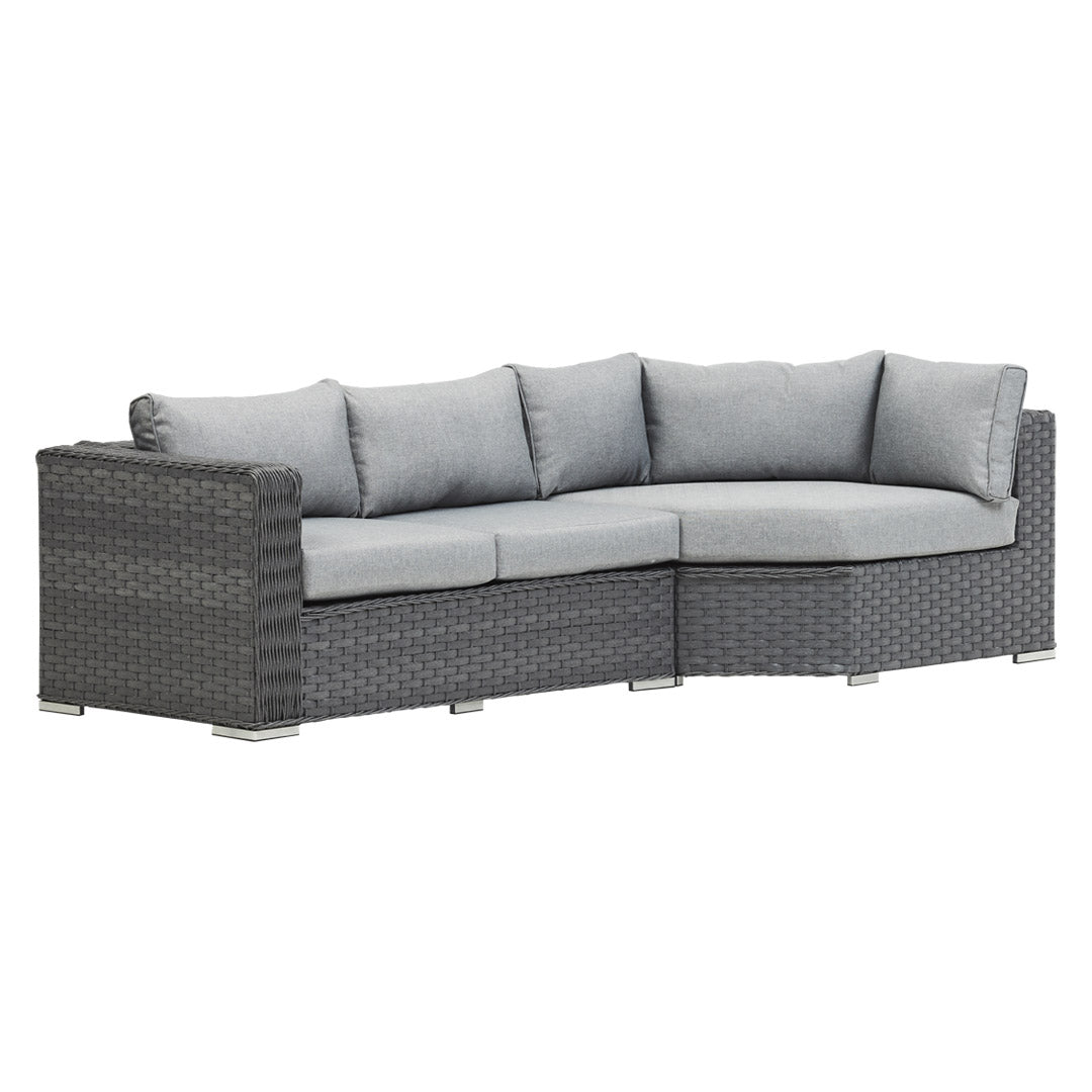 HAITI CORNER DAY BED (GREY)