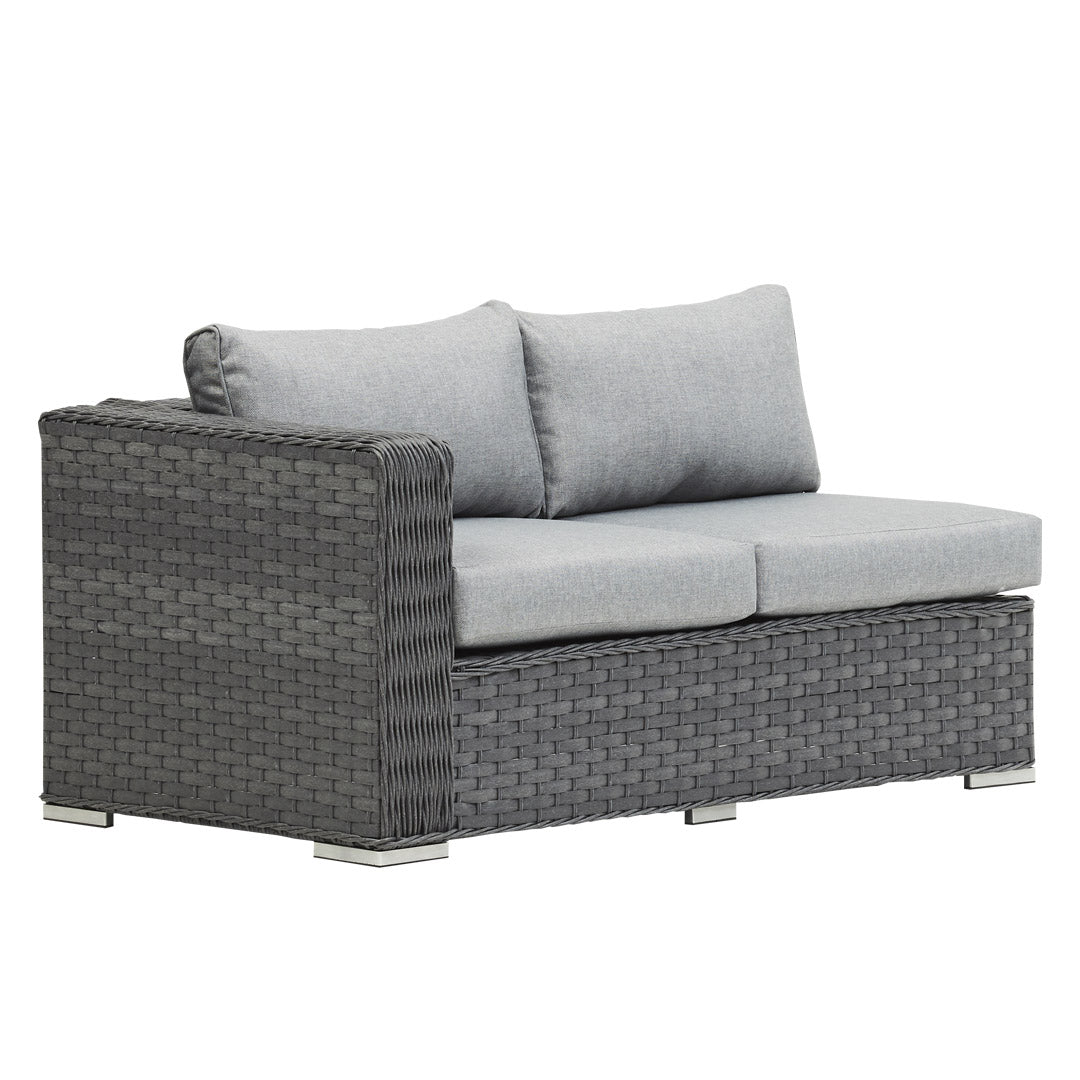 HAITI CORNER DAY BED (GREY)