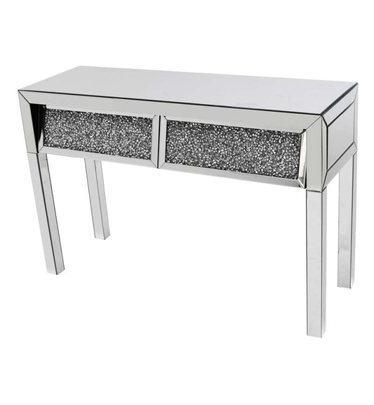 2 Drawer Console Table