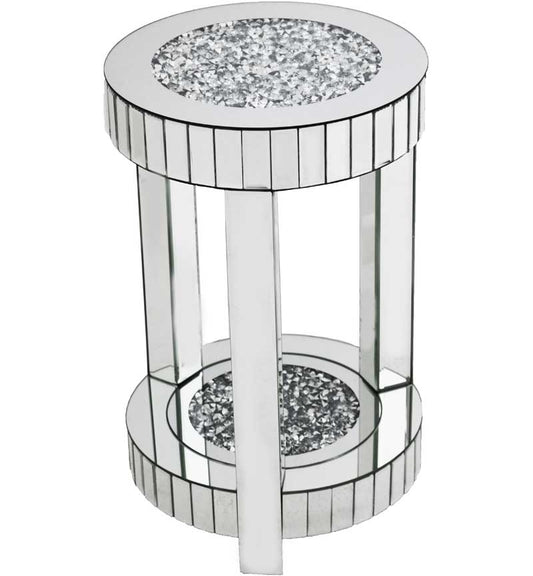 Round Side Table - Medium