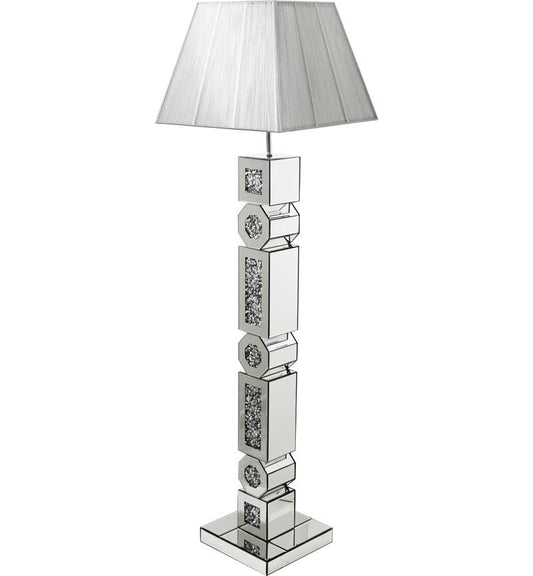 Octagonal Floor Lamp