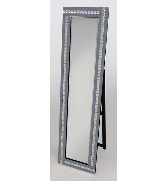 Smoke Cheval Mirror 40x150