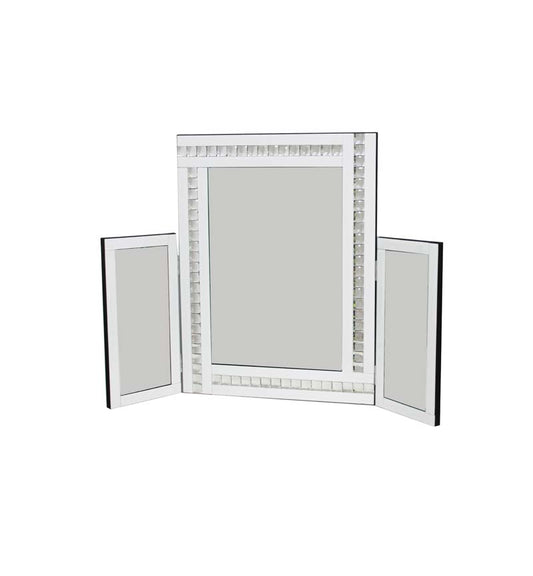 White Dressing Table Mirror