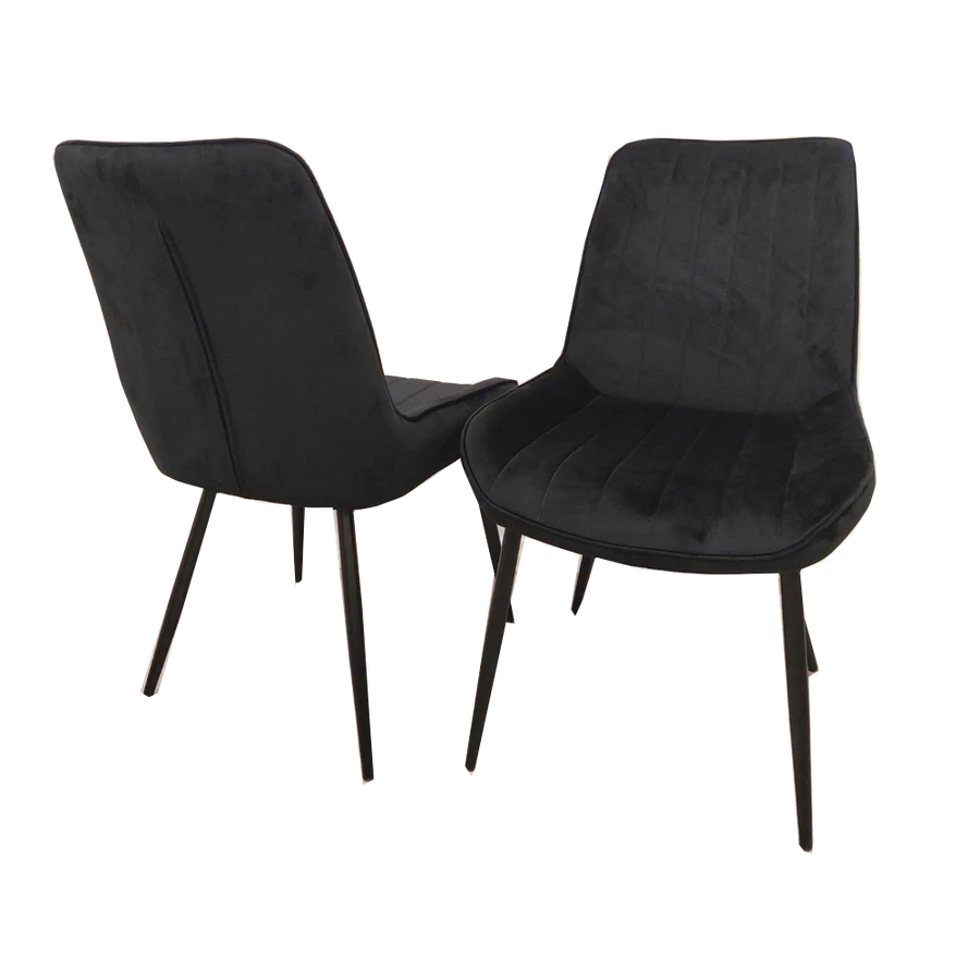 Dido Velvet Dining Chair