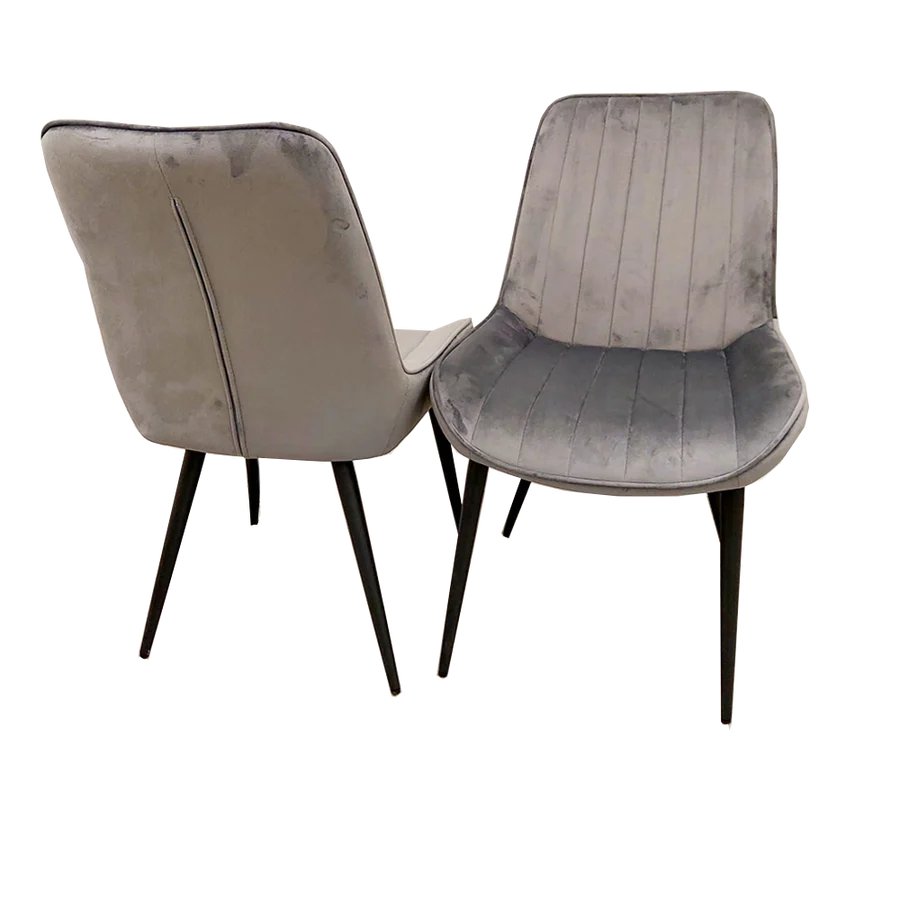 Dido Velvet Dining Chair