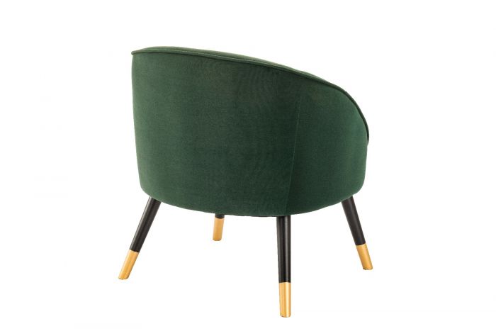 Oakley Tub Chair-Green