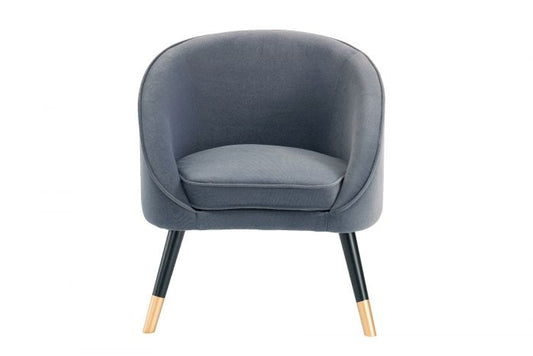 Oakley Tub Chair-Navy