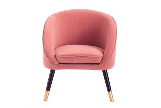 Oakley Tub Chair-Pink